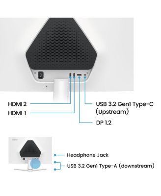 MOBIUZ EX271 27" 16:9 Full HD 180Hz IPS LED HDR Gaming Monitor