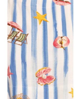 Women's Siena Wrap Mini Skirt - Esme