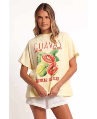 Women's Guavas Graphic Tee