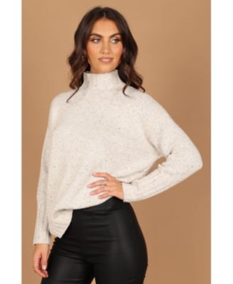 Womens Conny Knit Sweater