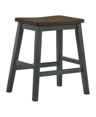 Silva Wood 5-Piece Counter Dining Set