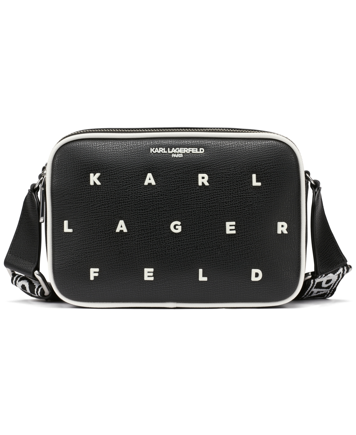 Karl Lagerfeld Women's Maybelle Small Crossbody Bag In Multi