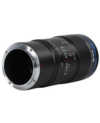 Laowa 100mm f/2.8 2X Ultra Macro APO Lens for Nikon Z, Bundle with ProOptic 67mm Filter Kit, Cleaning Kit, Lens Cap Tether