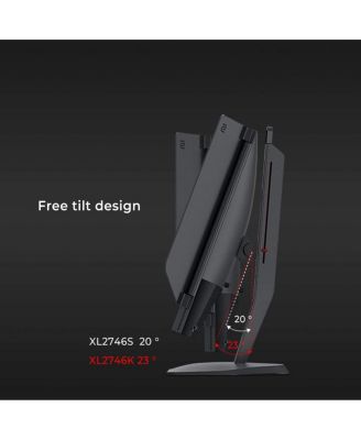 ZOWIE XL2746K 27" 16:9 Full HD 240Hz TN LCD Gaming Monitor