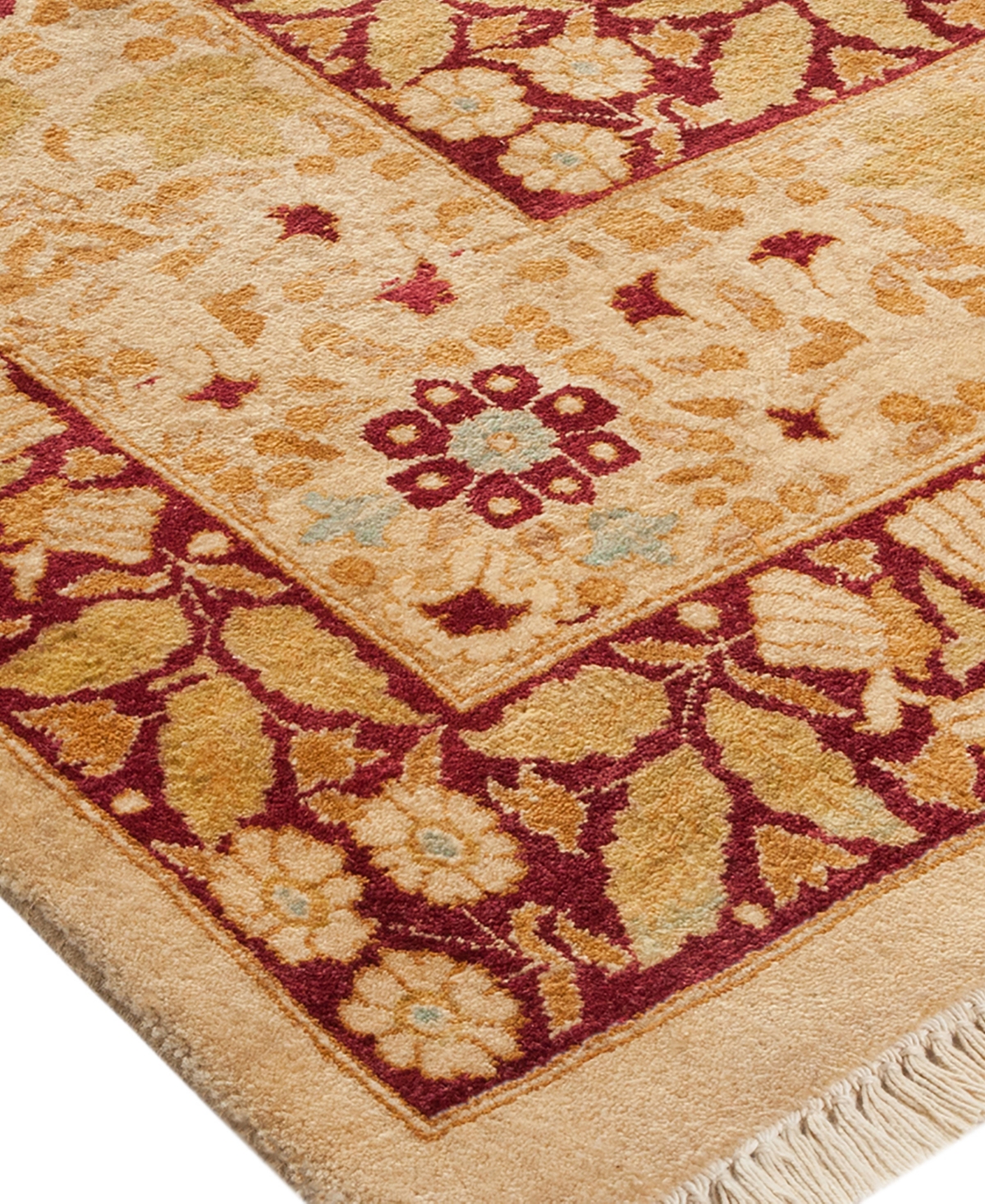 Adorn Hand Woven Rugs Mogul M1220 9'2"x12' Area Rug In Multi