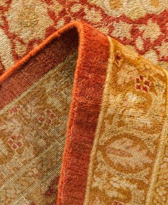 Mogul M1220 8'1"x10'4" Area Rug