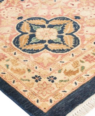 CLOSEOUT! Mogul M1195 8'1"x10'5" Area Rug