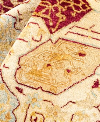 Mogul M1183 8'1"x10'4" Area Rug