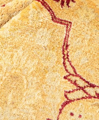 Mogul M1078 8&#39;2&amp;quot;x10&#39;6&amp;quot; Area Rug