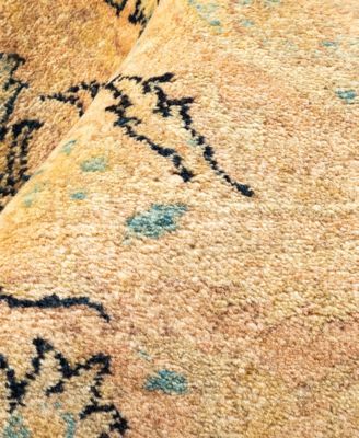 Mogul M1078 8'1"x10'2" Area Rug