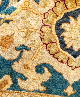 Mogul M1181 8'1"x10'7" Area Rug