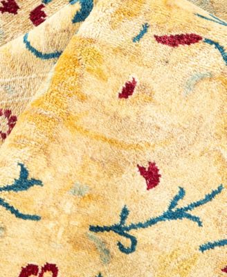 Mogul M1210 6'1"x9'3" Area Rug