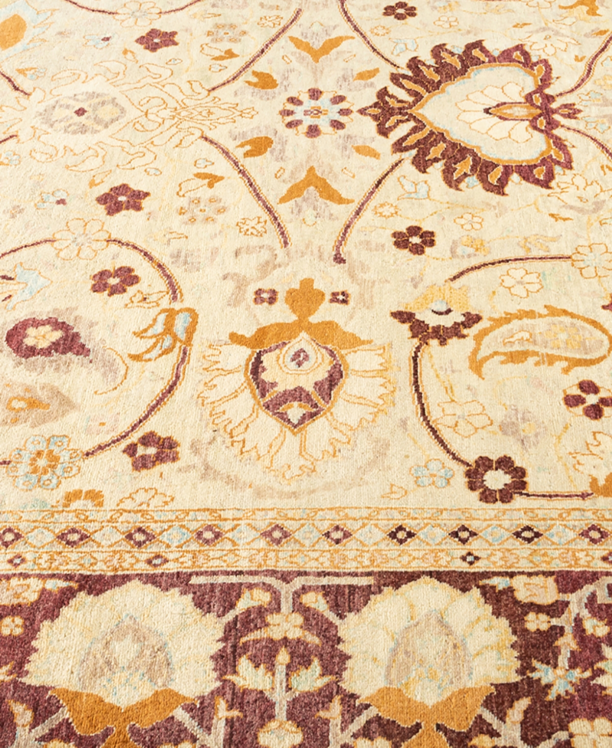 Adorn Hand Woven Rugs Mogul M1130 6'2"x9'5" Area Rug In Multi