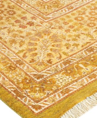 Mogul M1225 8'3"x10'7" Area Rug