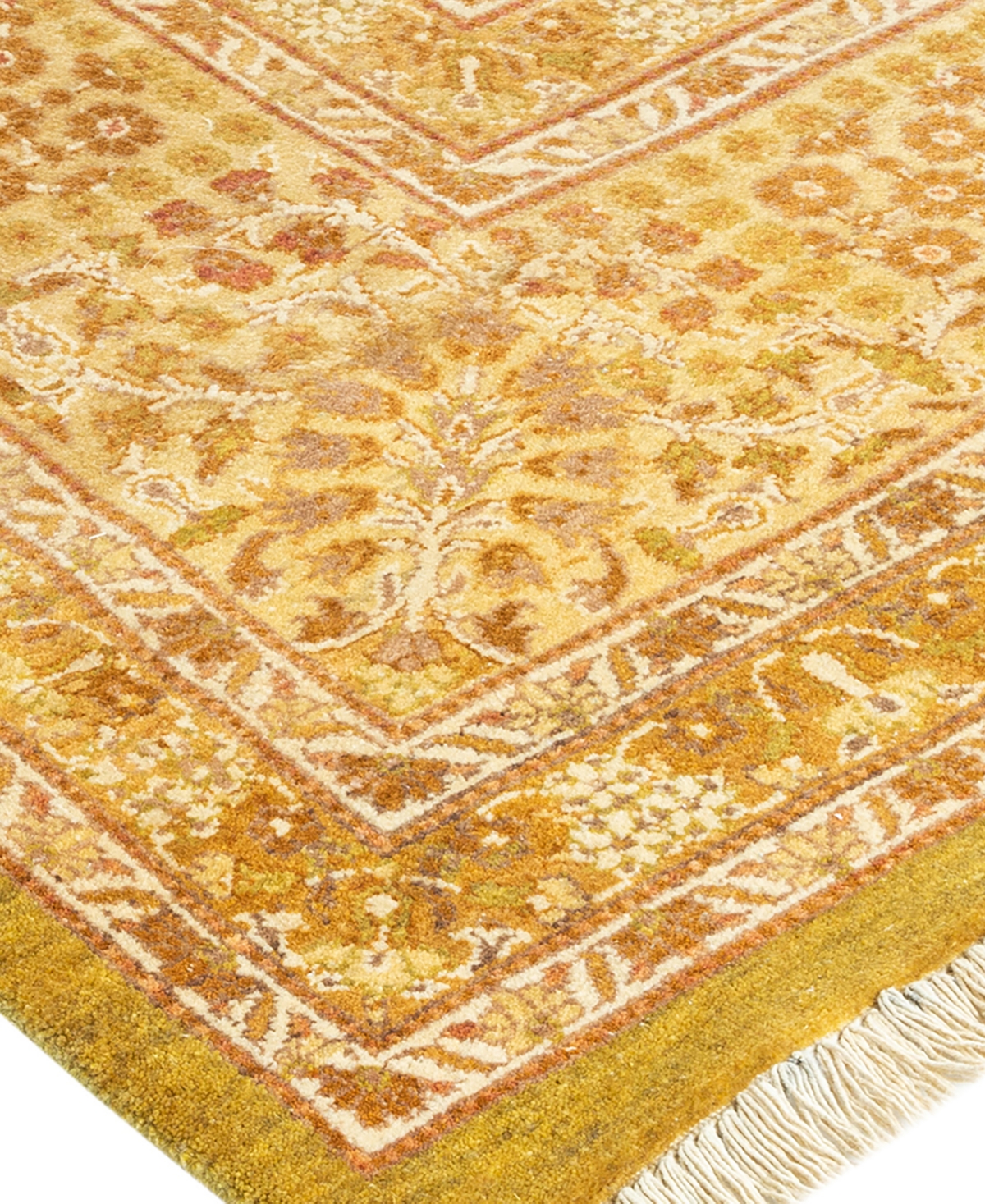 Adorn Hand Woven Rugs Mogul M1225 8'3"x10'7" Area Rug In Multi