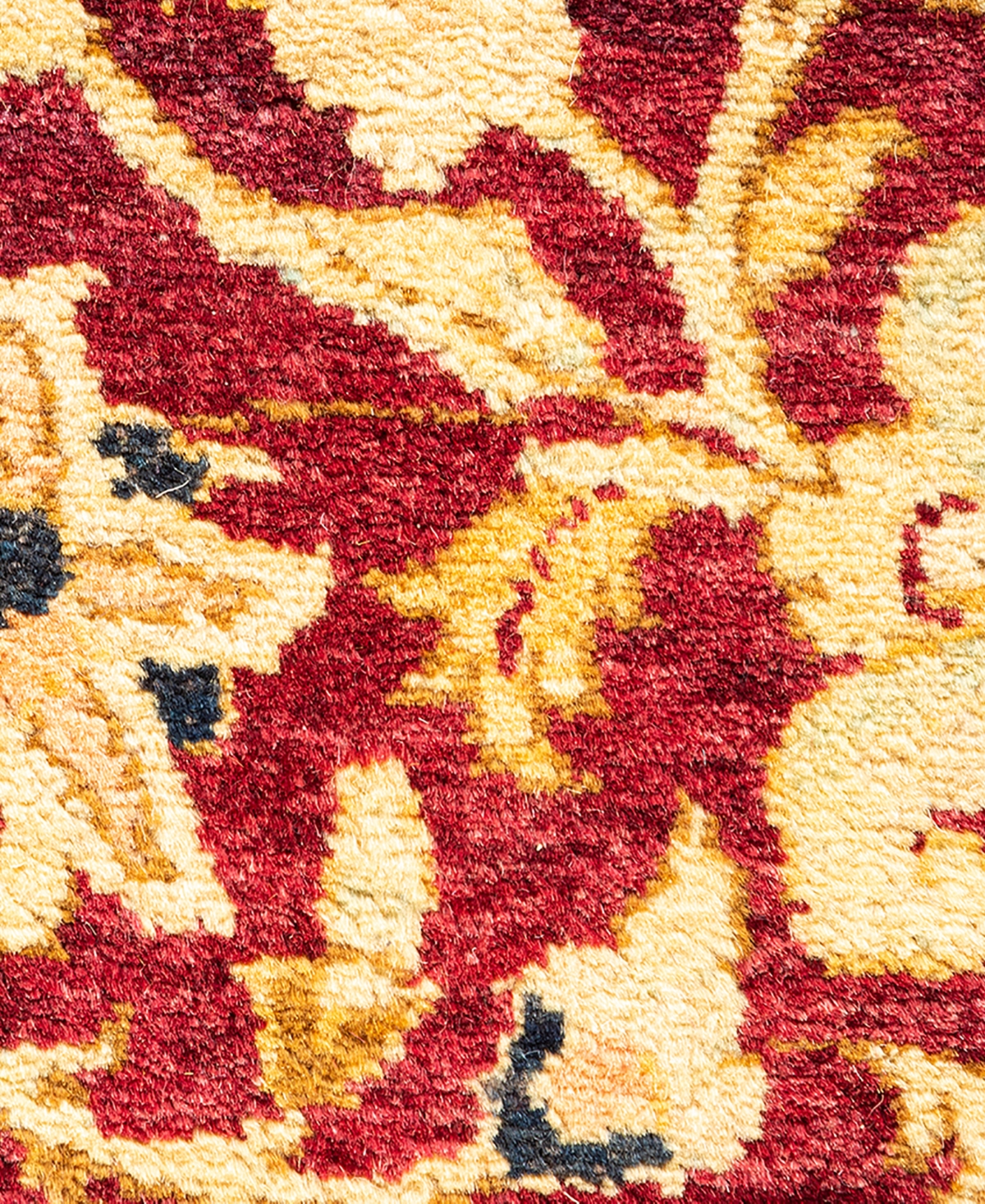 Adorn Hand Woven Rugs Mogul M1093 8'1"x10'2" Area Rug In Multi
