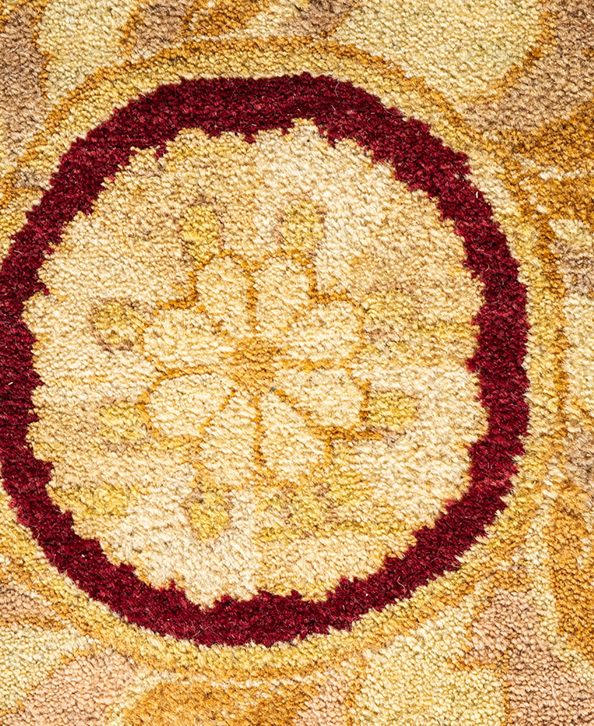 Adorn Hand Woven Rugs Mogul M1442 12'3"x15' Area Rug In Multi