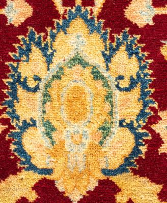 Mogul M1182 8'1"x10'1" Area Rug