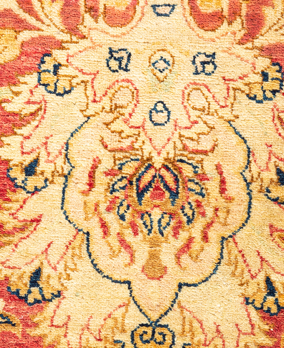 Adorn Hand Woven Rugs Mogul M1071 6'3"x8'10" Area Rug