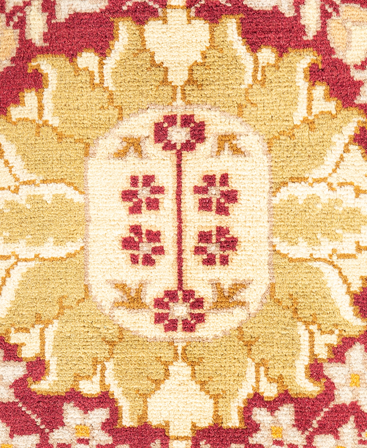 Adorn Hand Woven Rugs Mogul M1245 7'10"x10'5" Area Rug In Multi