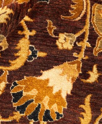 Mogul M1160 6'2"x9'1" Area Rug