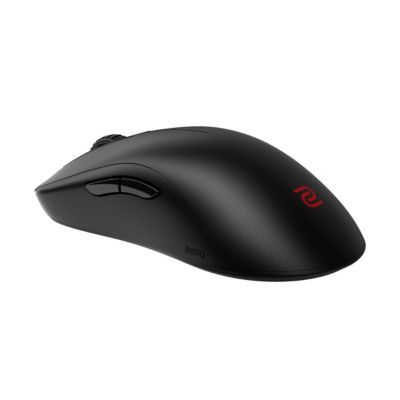 ZOWIE FK2-DW Wireless Gaming Mouse with 4K Enhanced Receiver, Black