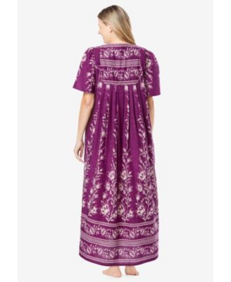 Petite Plus Only Necessities Bib Front Lounger