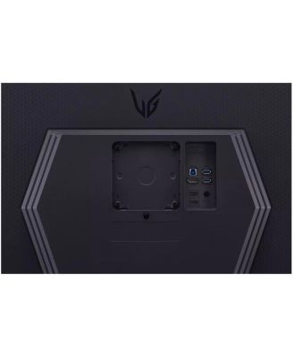 UltraGear 27GR83Q 27" 16:9 QHD 240Hz IPS LCD HDR Gaming Monitor, Black