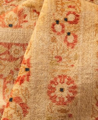 Mogul M1226 9'2"x12'6" Area Rug