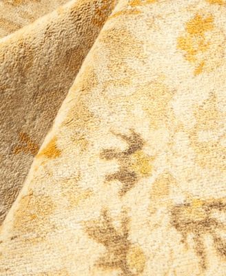 Mogul M1437 4'8"x7'3" Area Rug