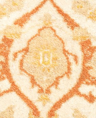 Mogul M1346 4'5"x6'3" Area Rug