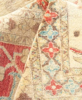 Mogul M1130 12'1"x15'1" Area Rug