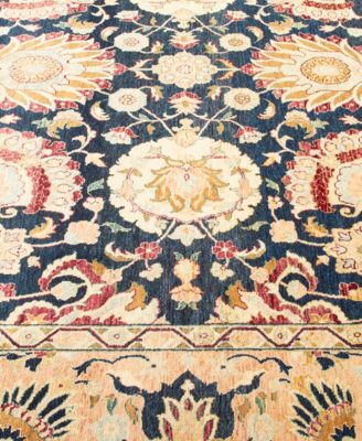 Mogul M1183 6&#39;x8&#39;10&amp;quot; Area Rug