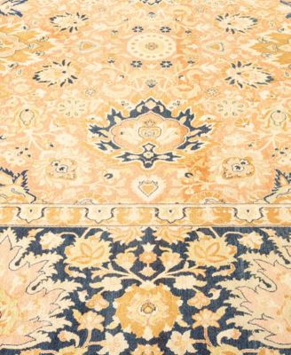 Mogul M1207 8'1"x10'3" Area Rug