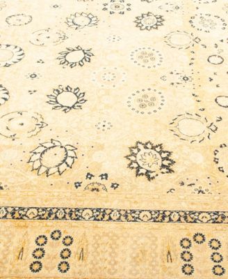 Mogul M1230 8'2"x10'1" Area Rug