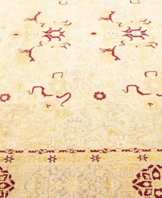 Mogul M1190 6'2"x9' Area Rug