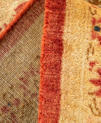 Mogul M1160 6'2"x9'1" Area Rug