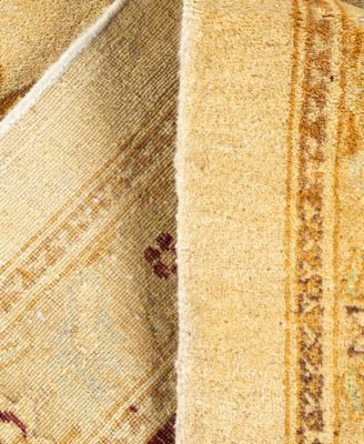 Adorn Hand Woven Rugs Mogul M1442 Rug Collection In White