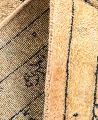 Mogul M1157 6'2"x9'3" Area Rug