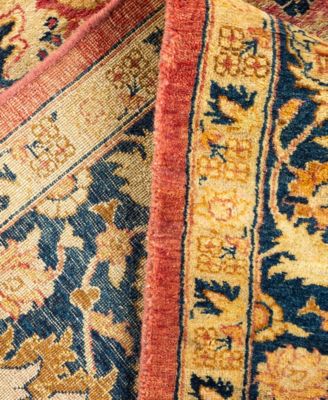 Mogul M1071 6'3"x8'10" Area Rug