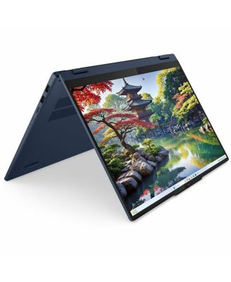 IdeaPad 5 16IAL10 16" WUXGA 2-in-1 Touchscreen Laptop, Intel Core Ultra 7 255U 2.0GHz, 16GB RAM, 512GB SSD, Windows 11 Home, Cosmic Blue