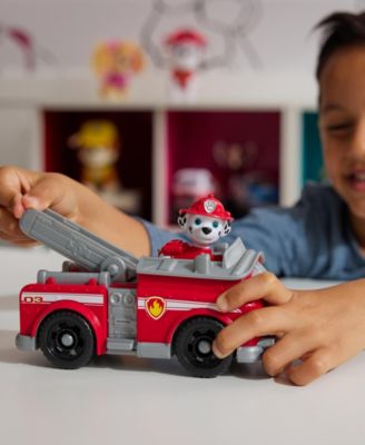 Marshall's Firetruck Vehicle Toy 