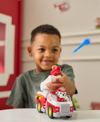 Fire Rescue Marshall Rescue Fire Engine Truck Toy 