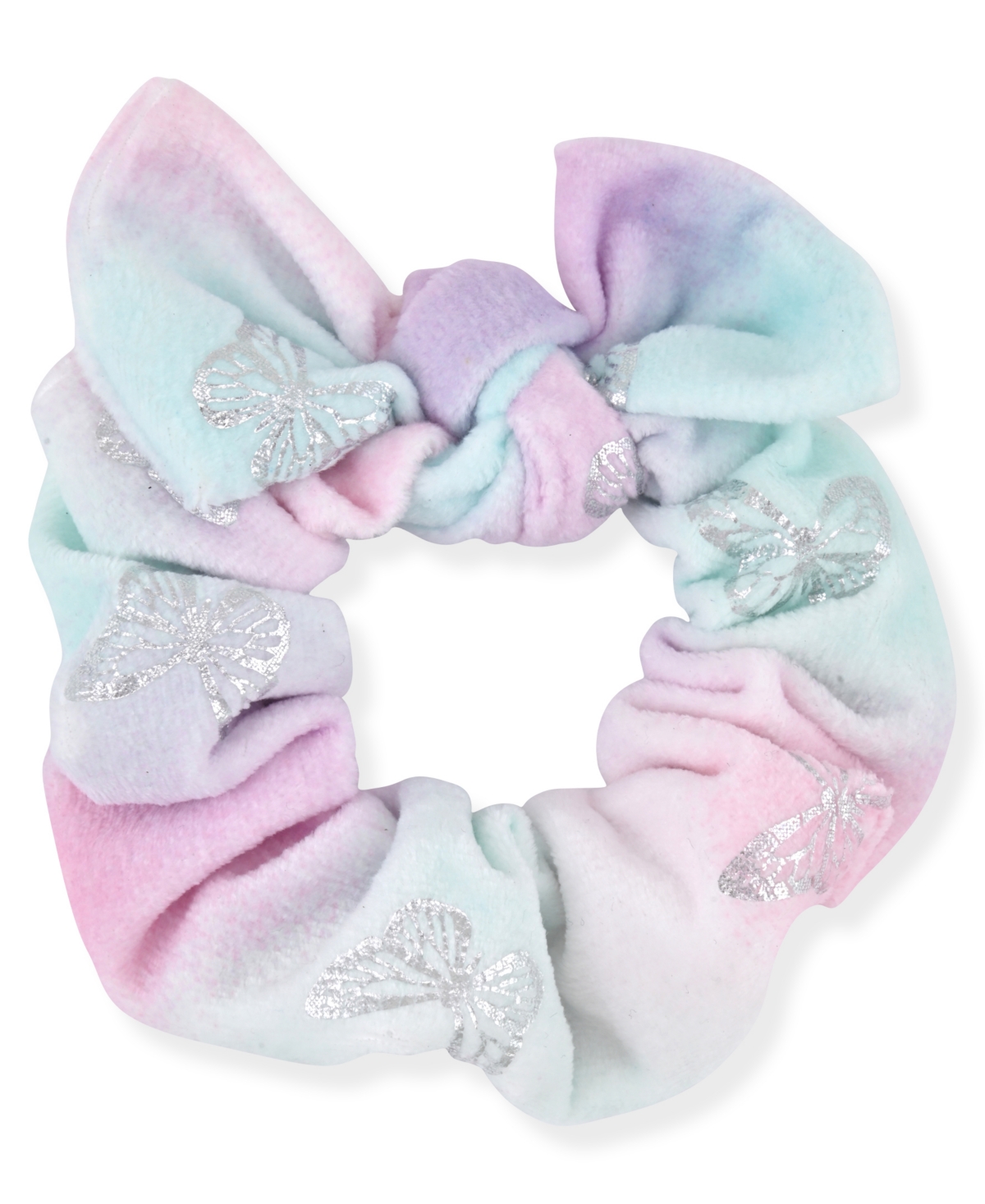 Max & Olivia Little And Big Girls 3-piece Coat, Pants And Scrunchie Pajama Set In Pink