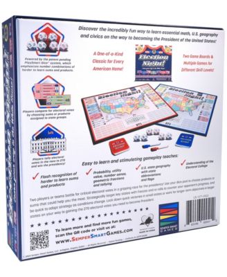 Election Night Board Game