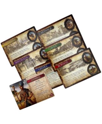 Mosaic Wars Disasters Expansion Colossus Edition