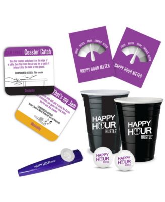 Happy Hour Hustle The Minute To Win It Party Game