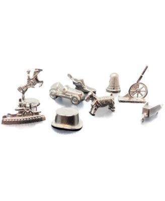 Monopoly Scrabble Board Game