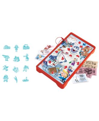 Operation Rudolph The Red-Nosed Reindeer 60th Anniversary Edition Board Game