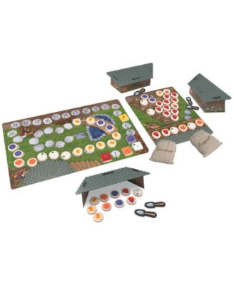 Stalk Exchange Board Game